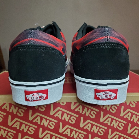 Vans Old Skool Comfycush After Dark Men Size 11.5, Women Size 13 - Picture 6 of 10